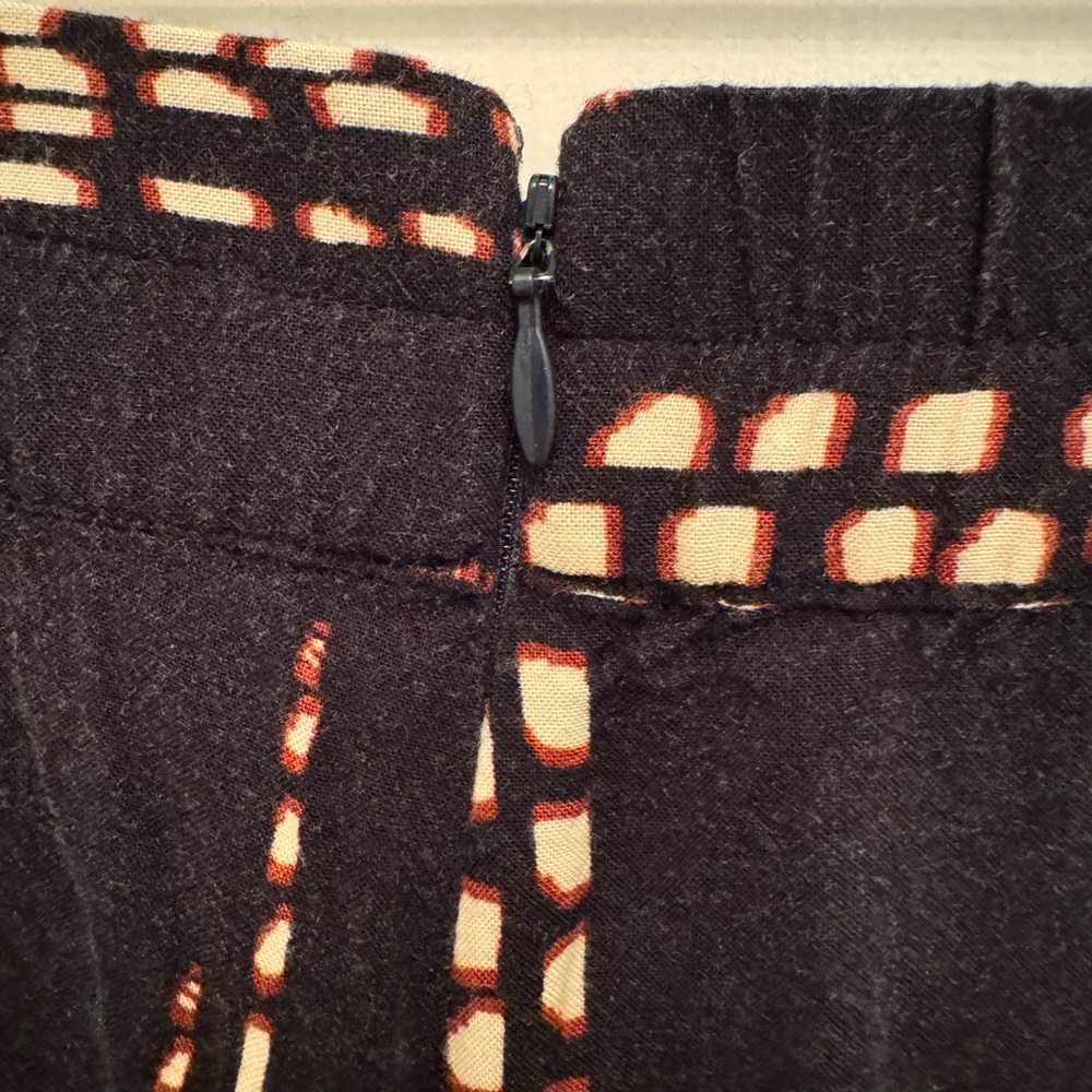 CARTONNIER Anthropologie.Wide leg pants Zip in back! Great Quality LIKE… - Picture 5 of 6